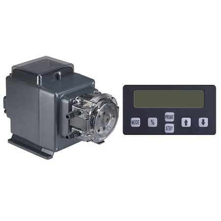 Stenner Flow activated for Proportional Injection 30 GPD, 100 PSI 1/4" B S10P